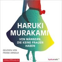 Produktbild: Von Männern, die keine Frauen haben