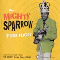 Produktbild: First Flight: Early Calypsos from the Emory Cook C