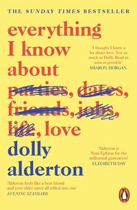 Produktbild: Everything I Know About Love