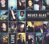 Produktbild: Neues Glas Aus Alten Scherben: Live