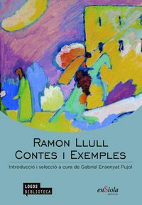 Produktbild: Ramon Llull, contes i exemples