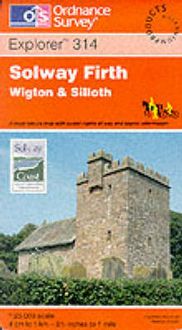 Produktbild: Solway Firth, Wigton and Silloth