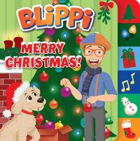 Produktbild: Blippi: Merry Christmas