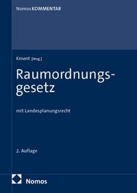 Produktbild: Raumordnungsgesetz &ndash; ROG