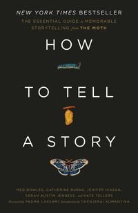 Produktbild: How to Tell a Story