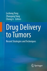 Produktbild: Drug Delivery to Tumors