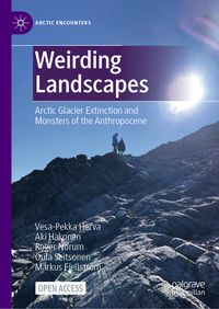 Produktbild: Weirding Landscapes