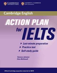 Produktbild: Action Plan For Ielts