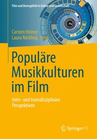 Produktbild: Popul&auml;re Musikkulturen im Film