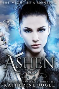 Produktbild: Ashen (Chronicles of Warshard, #3)