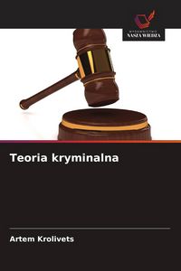Produktbild: Teoria kryminalna