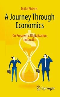 Produktbild: A Journey Through Economics