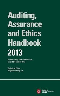 Produktbild: Chartered Accountants Auditing & Assurance Handbook 2013 + Wiley E-Text