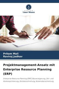 Produktbild: Projektmanagement-Ansatz mit Enterprise Resource Planning (ERP)