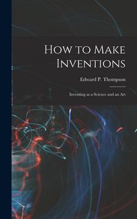 Produktbild: How to Make Inventions