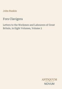 Produktbild: Fors Clavigera