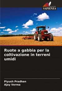 Produktbild: Ruote a gabbia per la coltivazione in terreni umidi