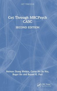 Produktbild: Get Through MRCPsych CASC