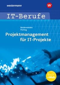 Produktbild: Projektmanagement f&uuml;r IT-Projekte