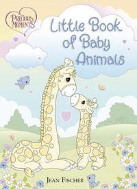 Produktbild: Precious Moments: Little Book of Baby Animals