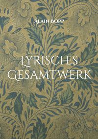 Produktbild: Lyrisches Gesamtwerk