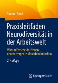 Produktbild: Praxisleitfaden Neurodiversit&auml;t in der Arbeitswelt