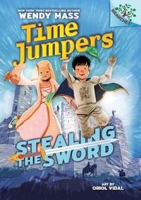 Produktbild: Mass, W: Stealing the Sword: A Branches Book (Time Jumpers #