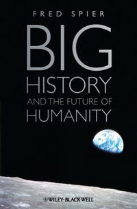 Produktbild: Big Hist & The Future Of Human