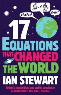 Produktbild: Seventeen Equations that Changed the World