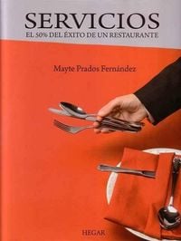 Produktbild: Servicios : el 50% del &eacute;xito de un restaurante