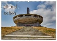 Produktbild: alt und sch&ouml;n (Wandkalender 2026 DIN A2 quer), CALVENDO Monatskalender