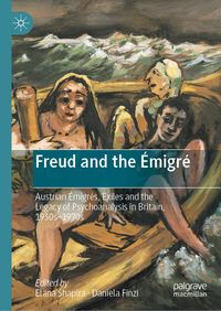 Produktbild: Freud and the &Eacute;migr&eacute;