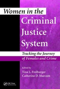 Produktbild: Women in the Criminal Justice System