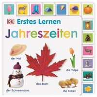 Produktbild: Erstes Lernen. Jahreszeiten