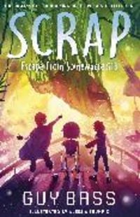 Produktbild: SCRAP: Escape From Somewhere 513