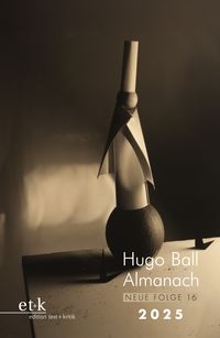 Produktbild: Hugo Ball Almanach. Neue Folge 16