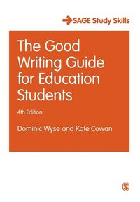 Produktbild: The Good Writing Guide for Education Students