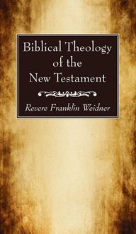 Produktbild: Biblical Theology of the New Testament