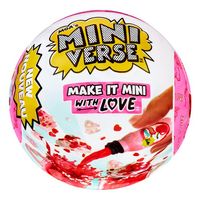 Produktbild: MGA's Miniverse - Make It Mini With Love in PDQ