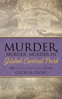 Produktbild: Murder, Murder, Murder in Gilded Central Park