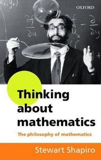Produktbild: Thinking about Mathematics