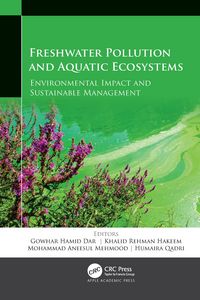 Produktbild: Freshwater Pollution and Aquatic Ecosystems