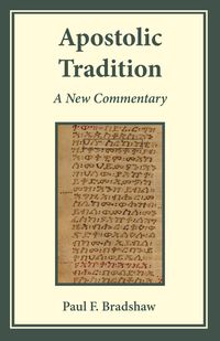 Produktbild: Apostolic Tradition