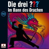 Produktbild: Folge 192: Die drei ??? im Bann des Drachen