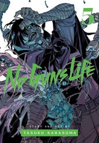 Produktbild: No Guns Life, Vol. 5