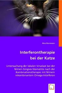 Produktbild: Kernmaier, A: Interferontherapie bei der Katze