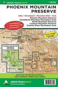 Produktbild: Phoenix Mountain Preserve, AZ No. 2813s