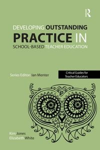 Produktbild: Developing outstanding practice in school-based teacher education