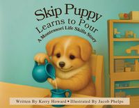 Produktbild: Skip Puppy Learns to Pour
