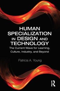 Produktbild: Human Specialization in Design and Technology